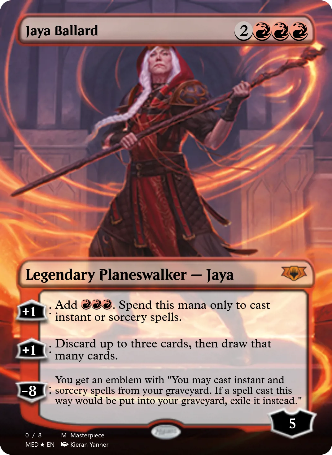 Jaya Ballard