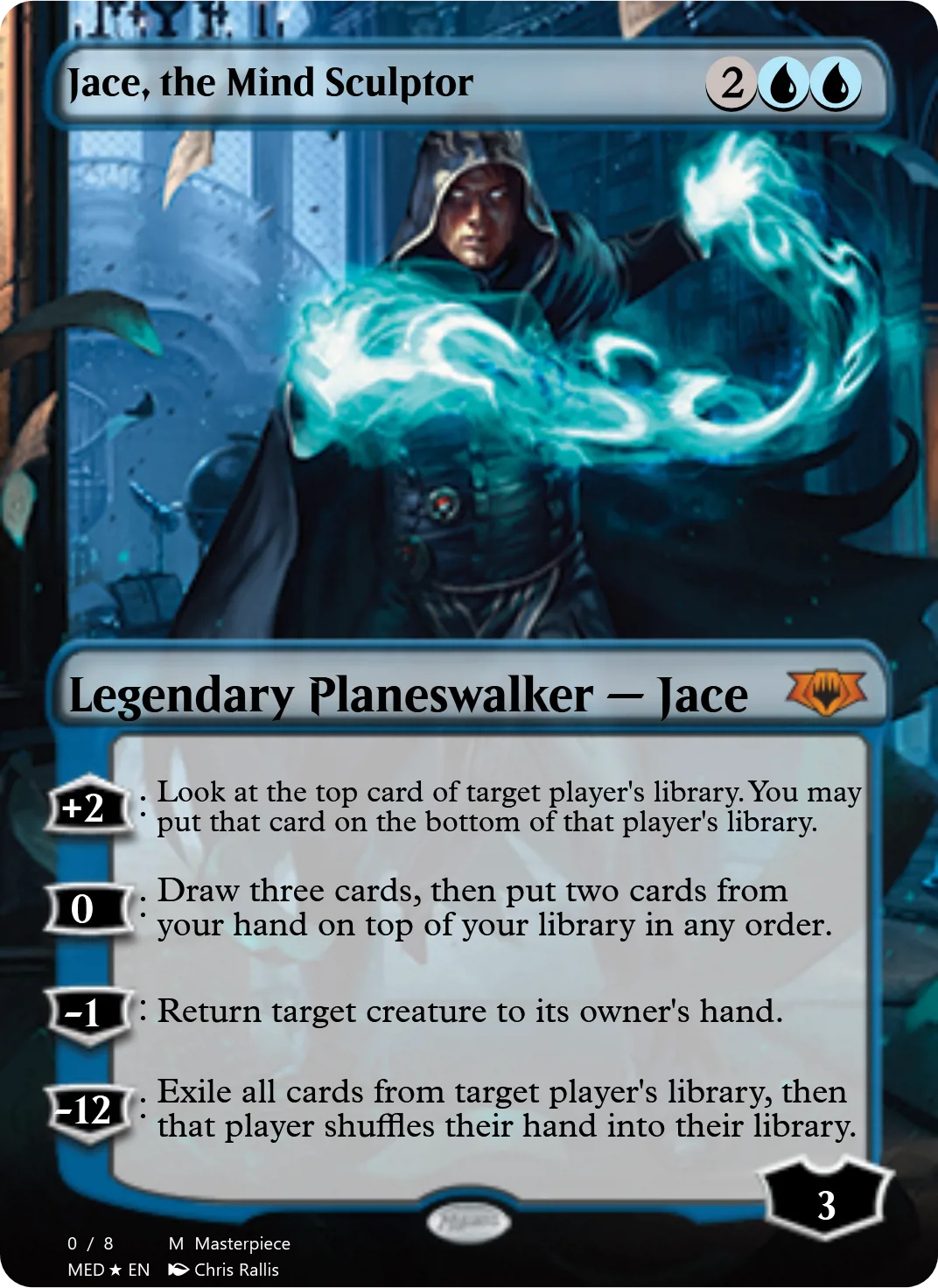 Jace, the Mind Sculptor
