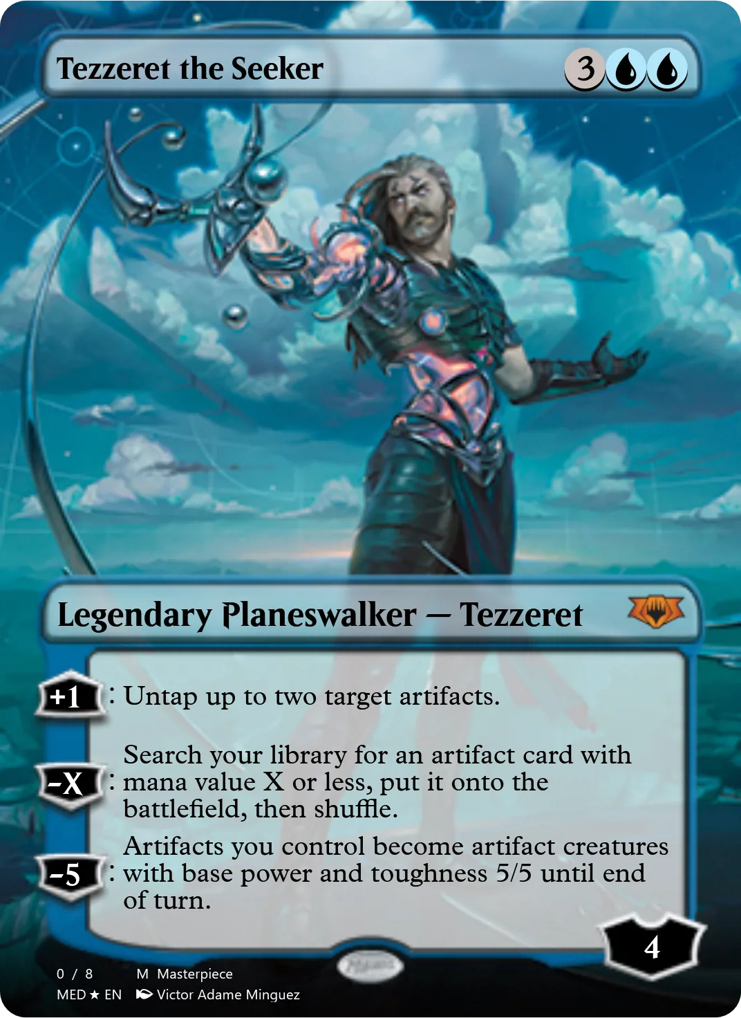 Tezzeret the Seeker