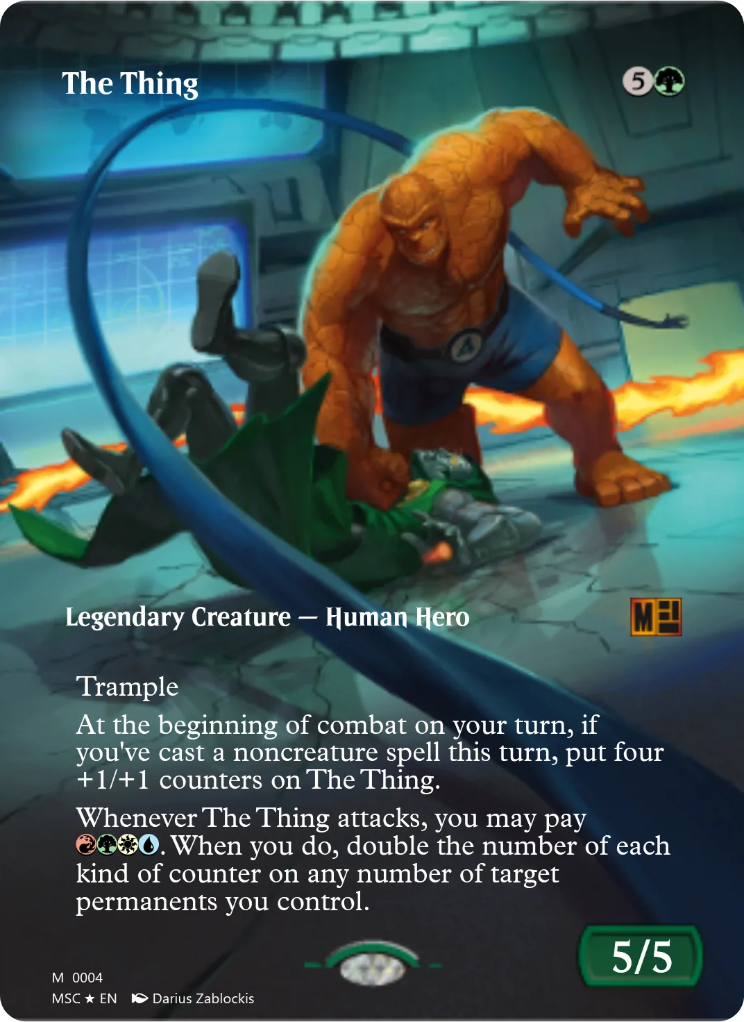 The Thing