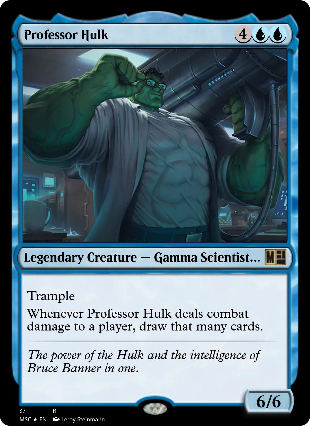 Professor Hulk