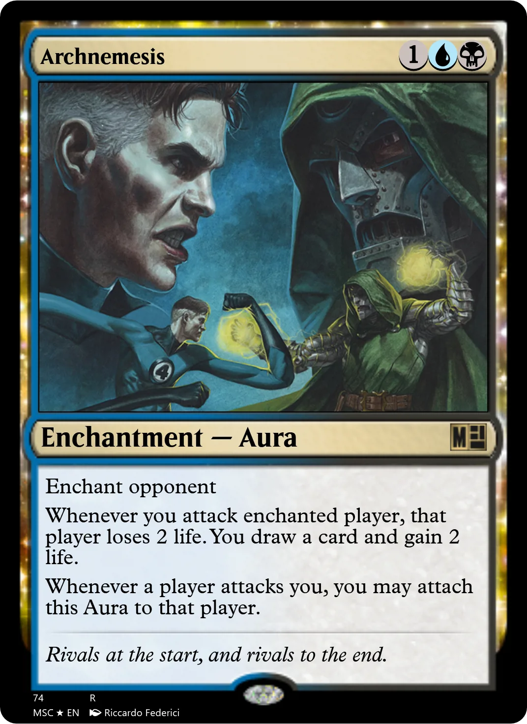 Archnemesis