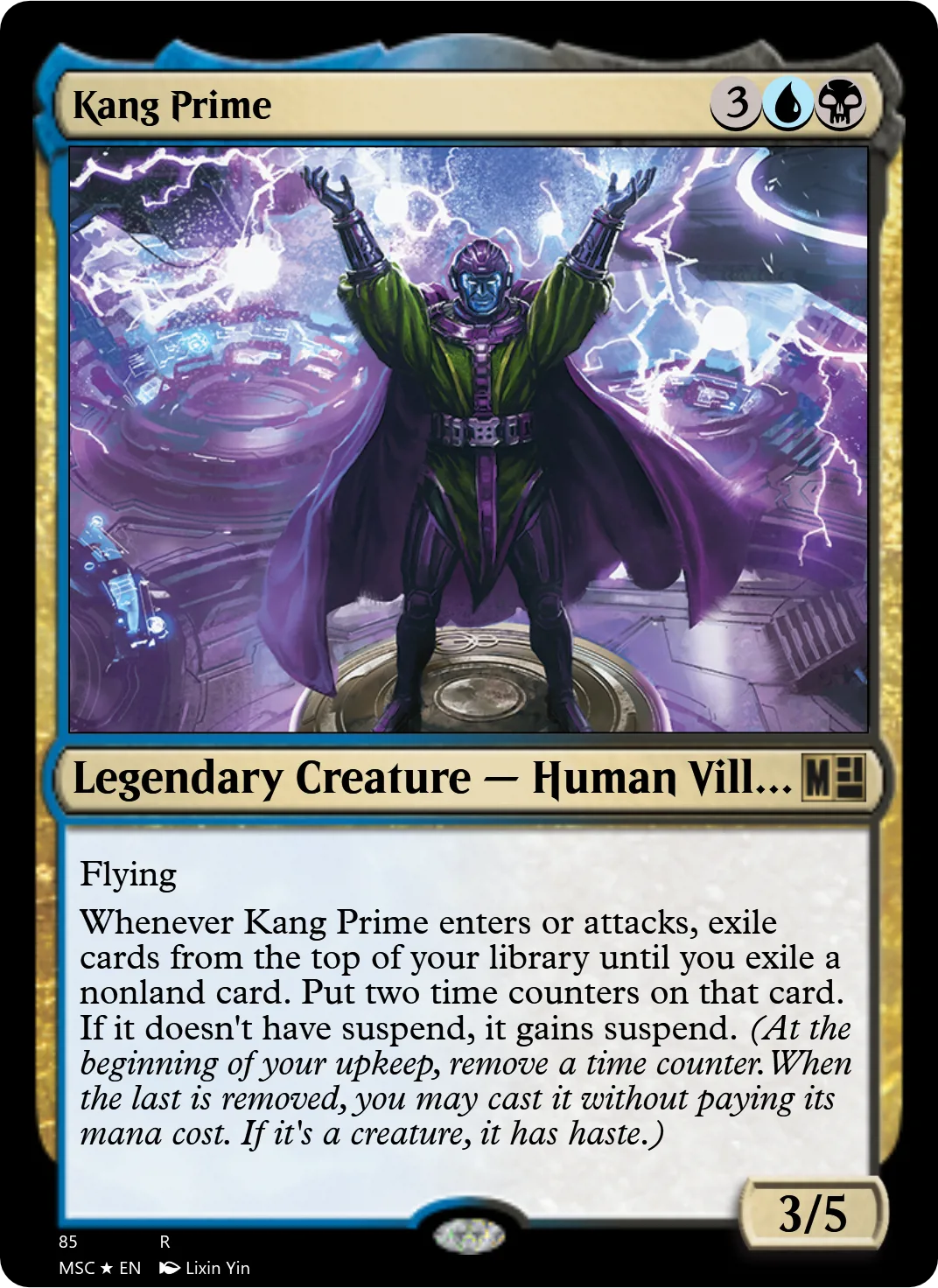 Kang Prime