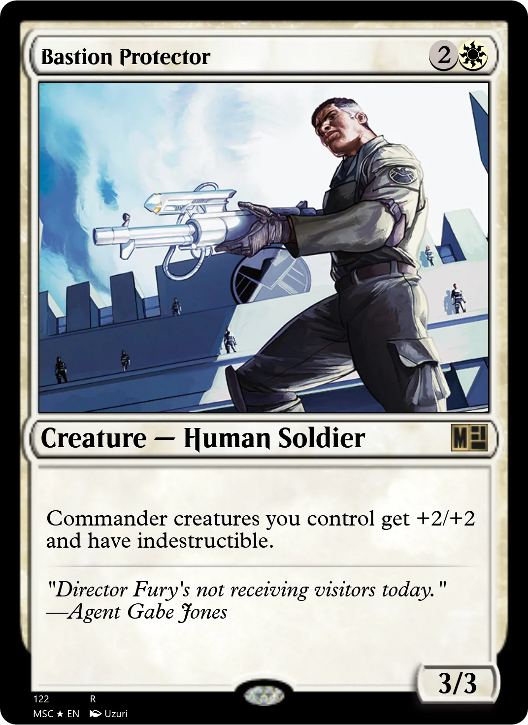 Bastion Protector
