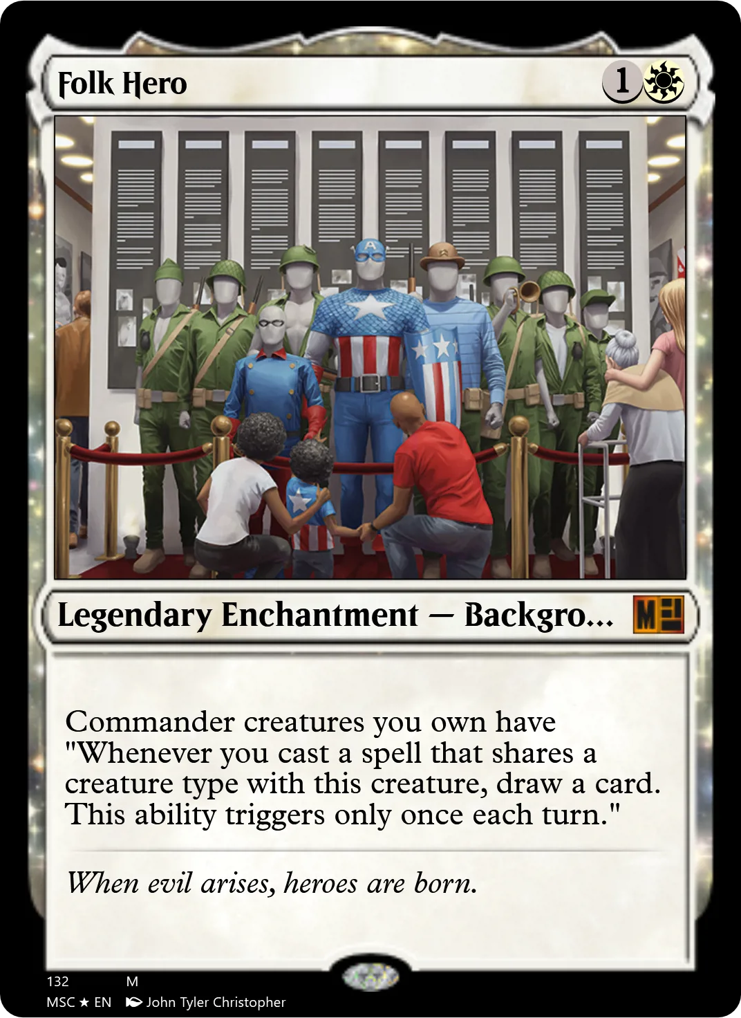 Folk Hero