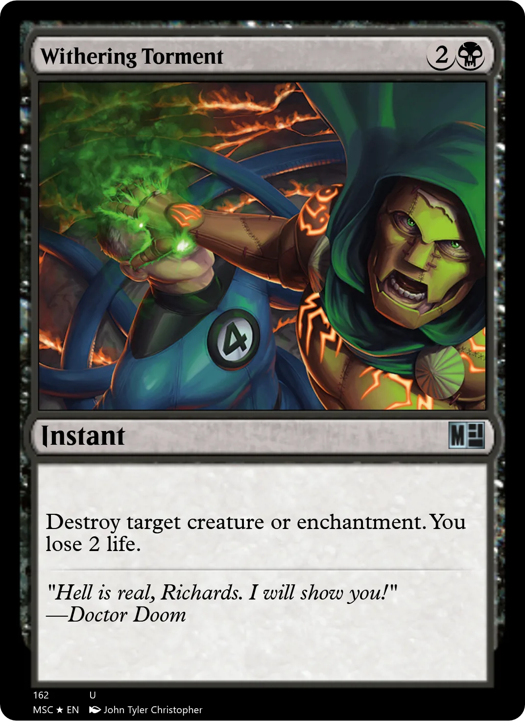Withering Torment
