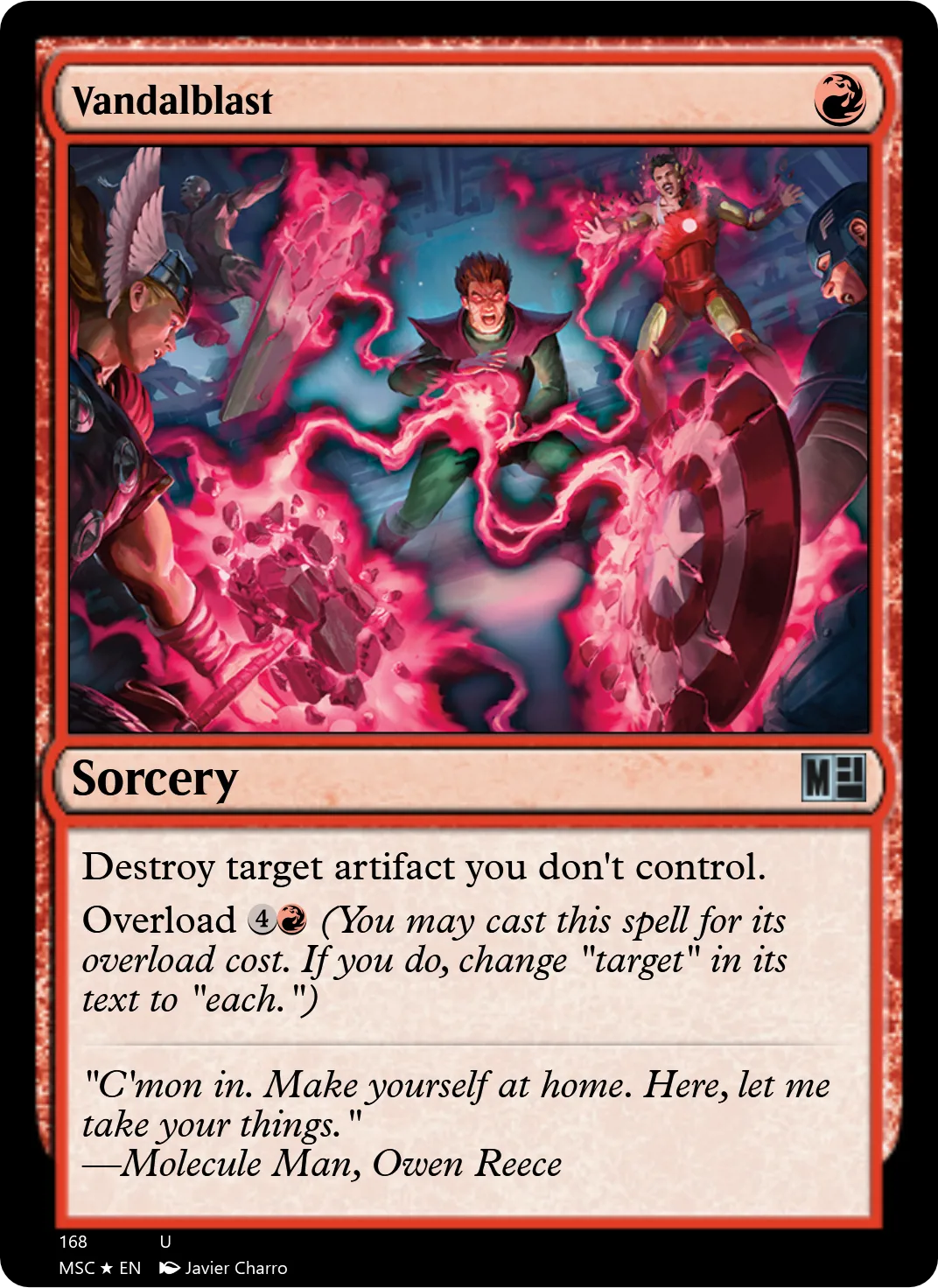 Vandalblast