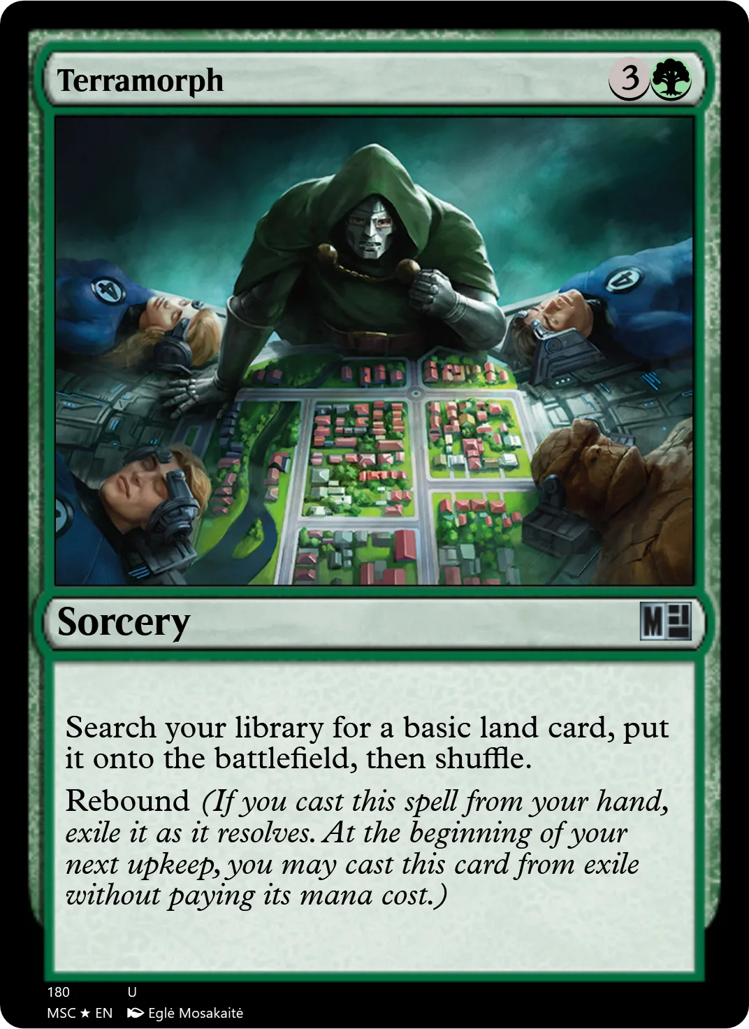 Terramorph