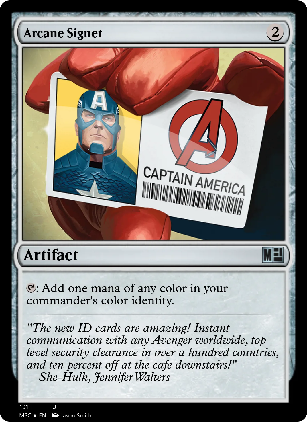 Arcane Signet