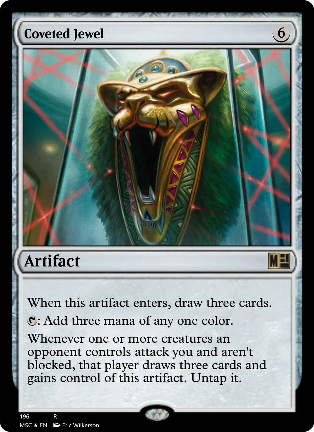 Coveted Jewel