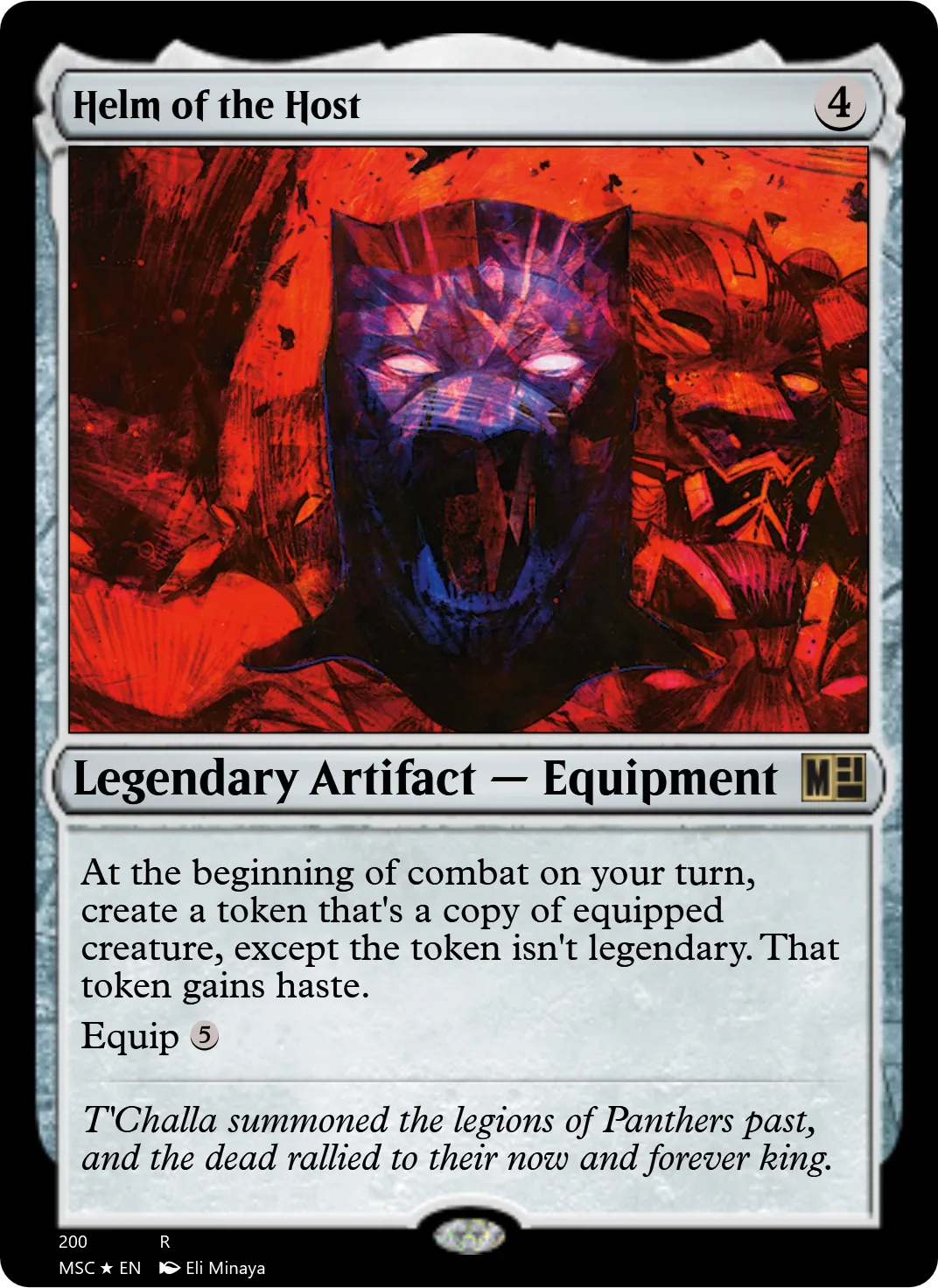 Helm of the Host
