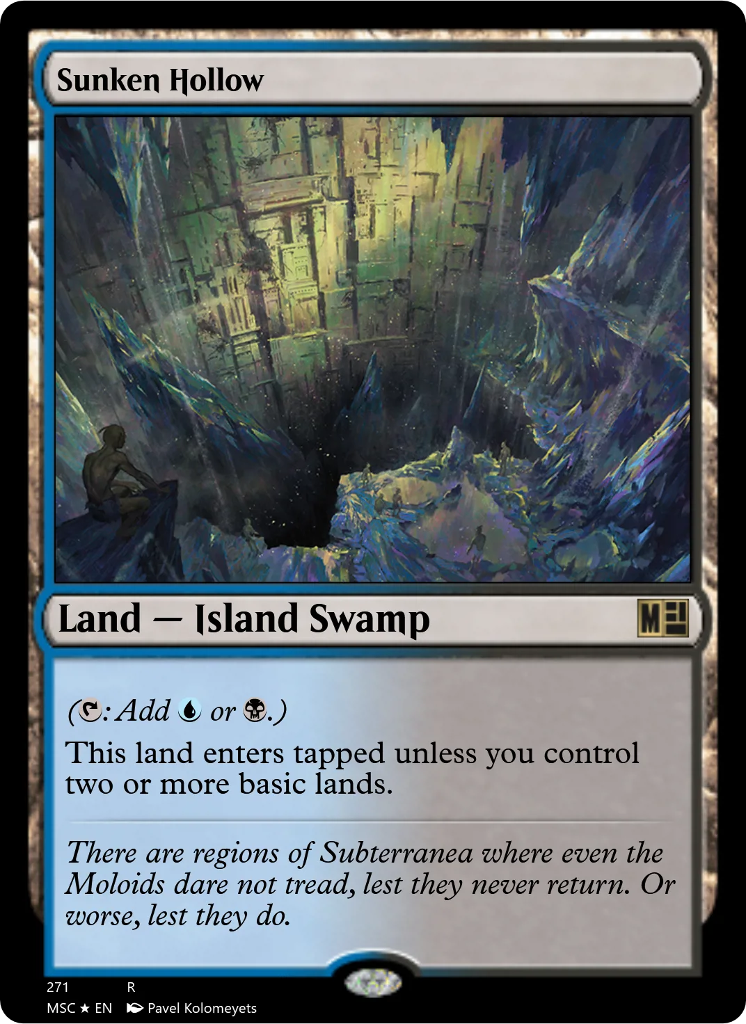 Sunken Hollow