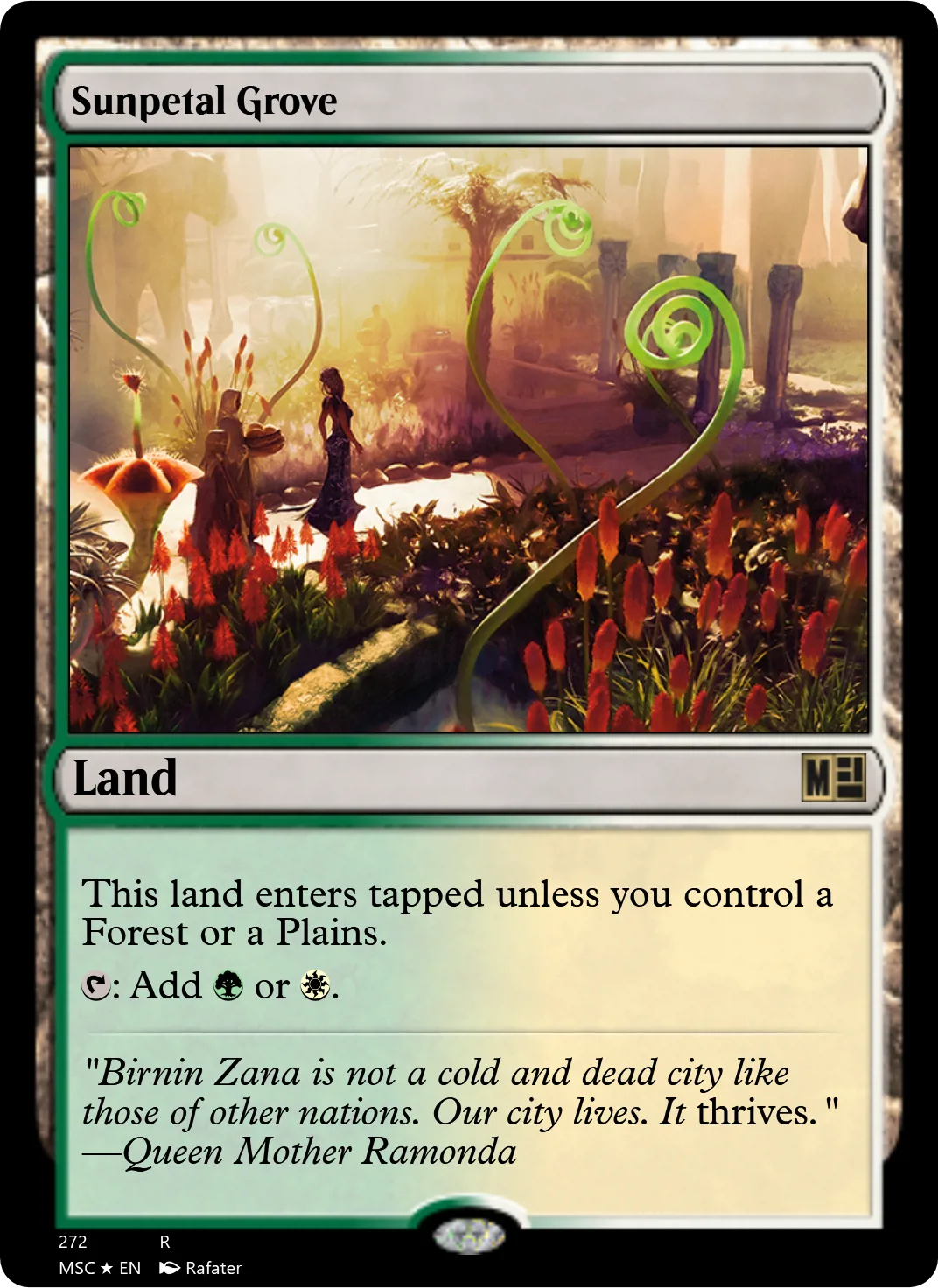 Sunpetal Grove