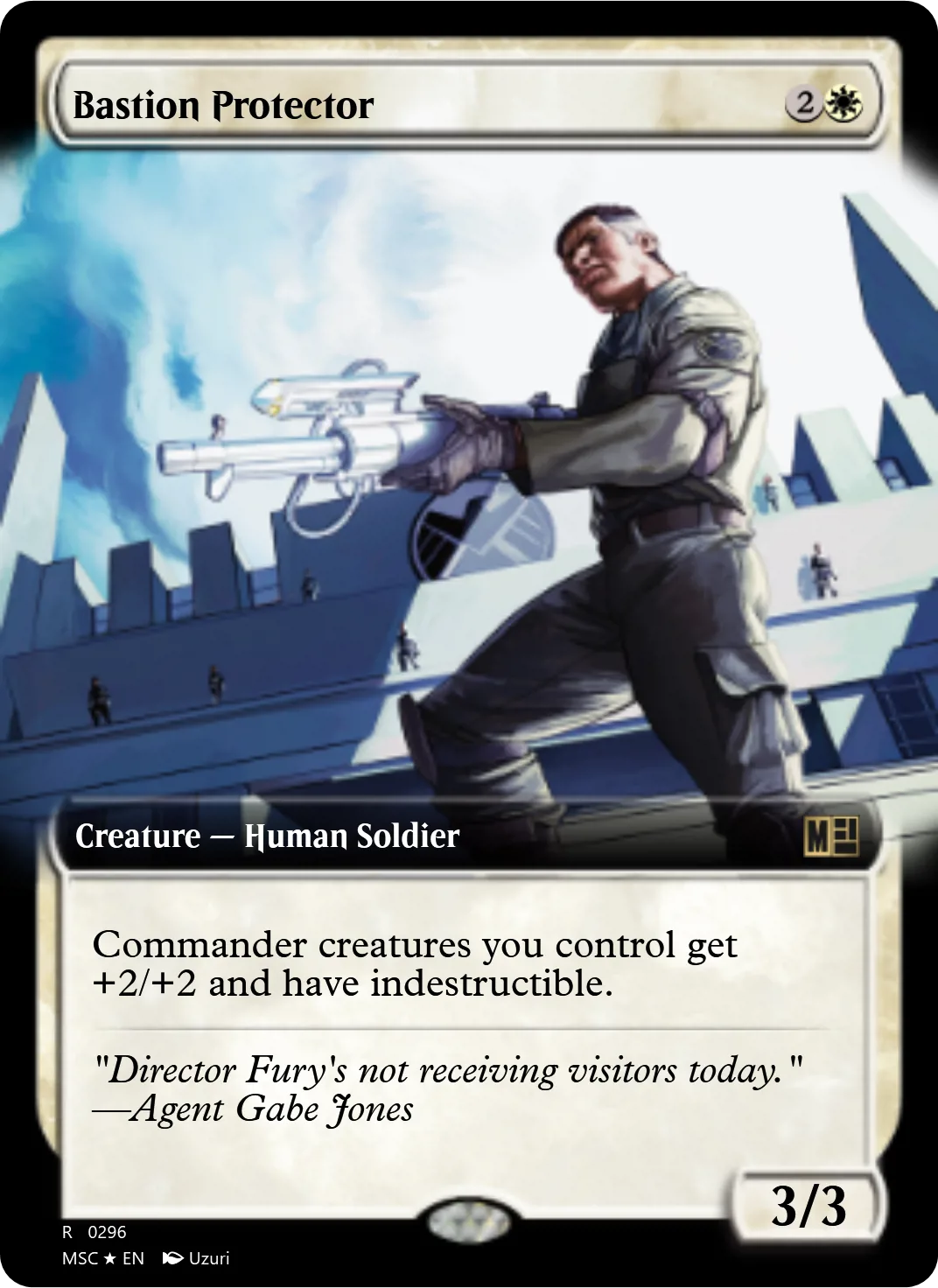 Bastion Protector
