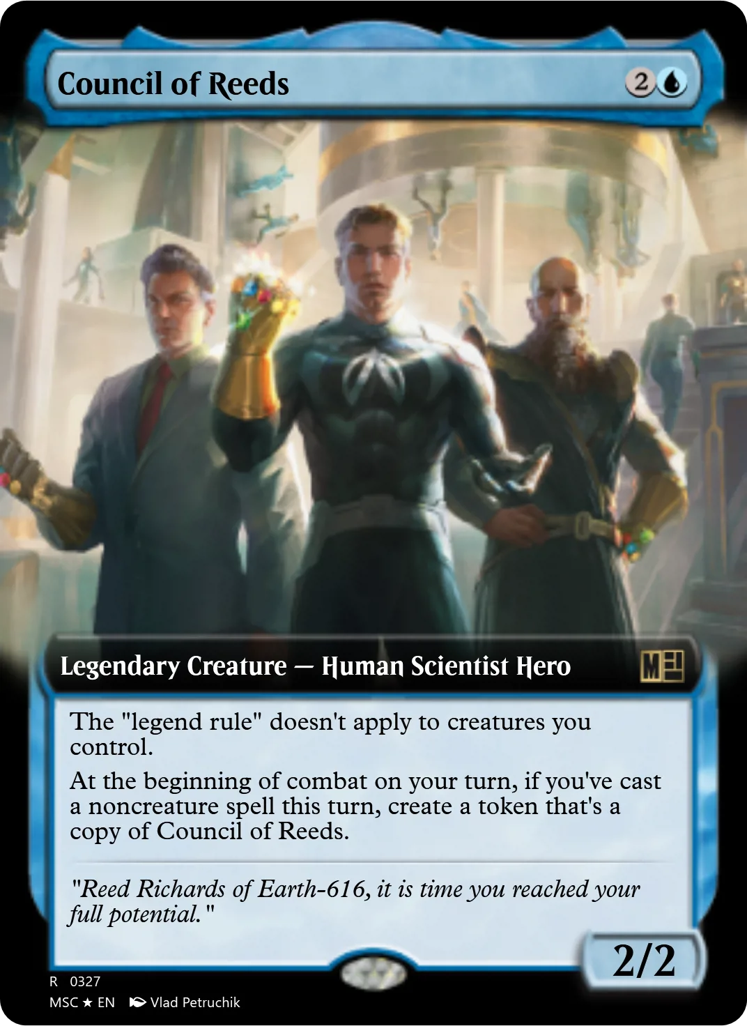 Council of Reeds