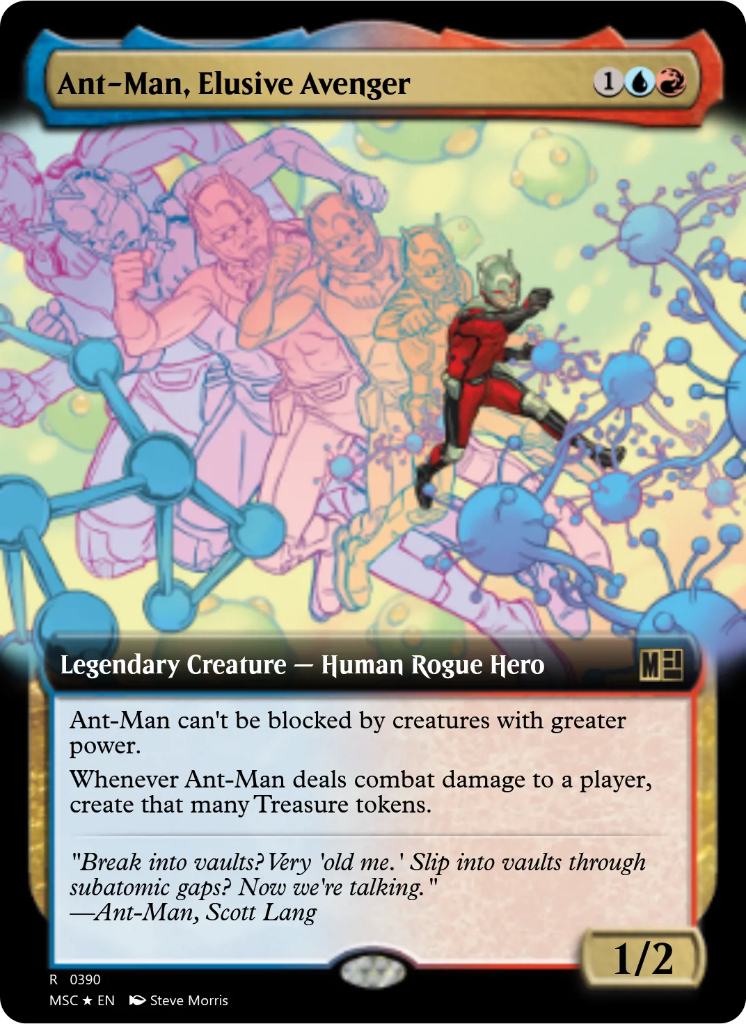 Ant-Man, Elusive Avenger