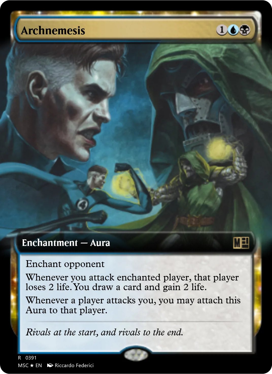 Archnemesis