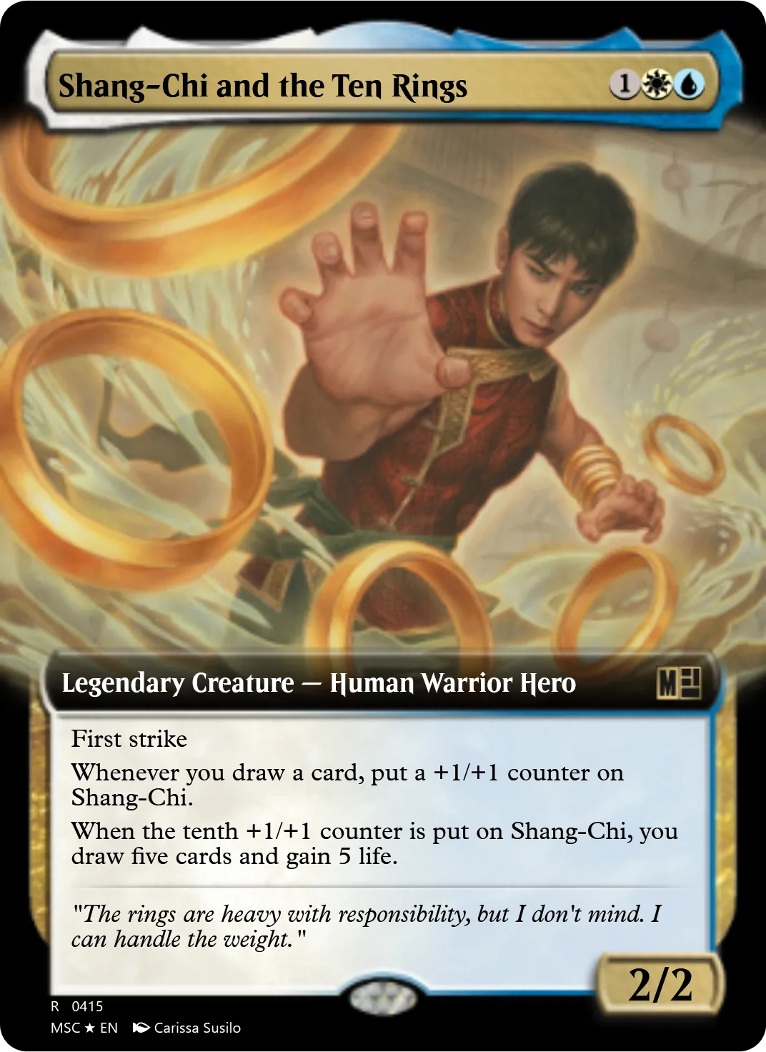 Shang-Chi and the Ten Rings