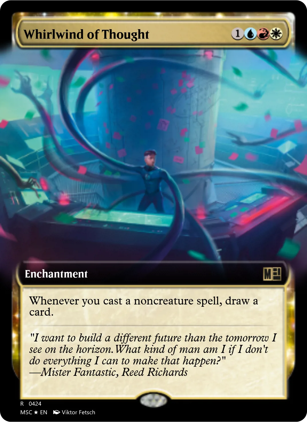 Whirlwind of Thought