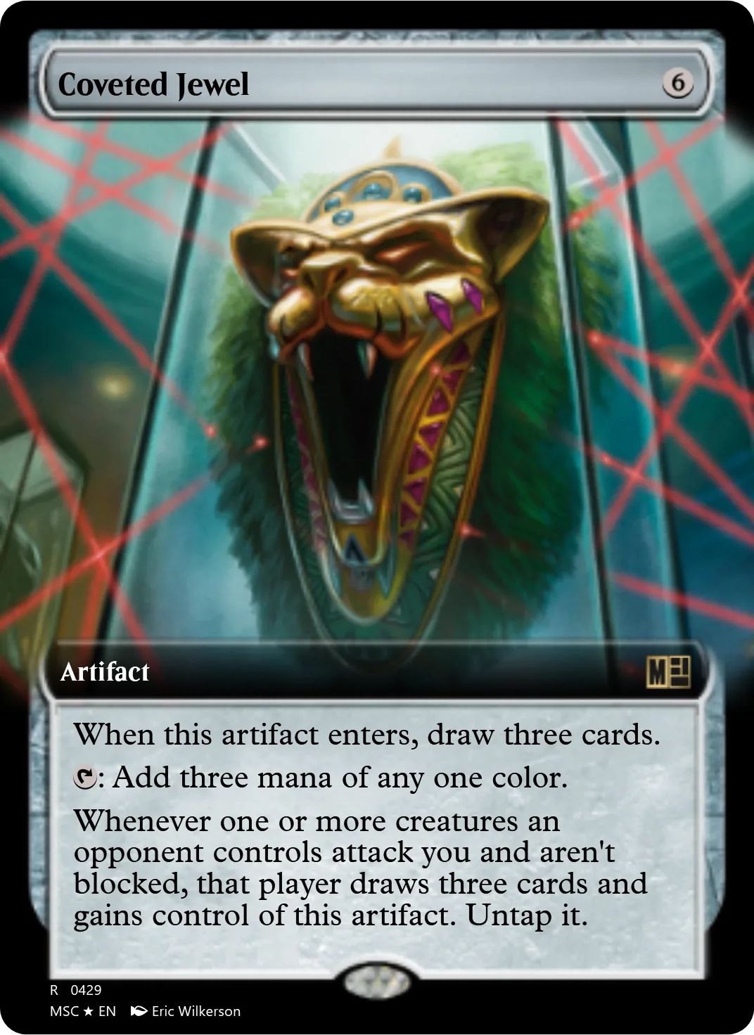 Coveted Jewel