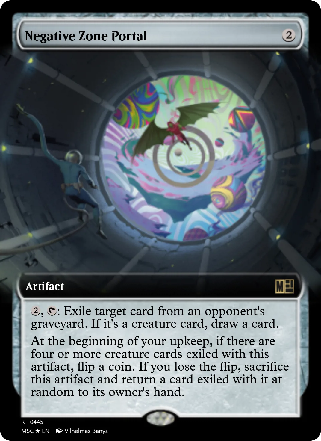 Negative Zone Portal