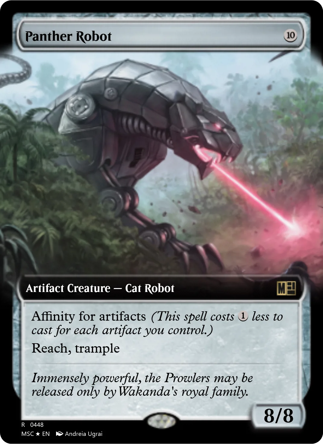 Panther Robot