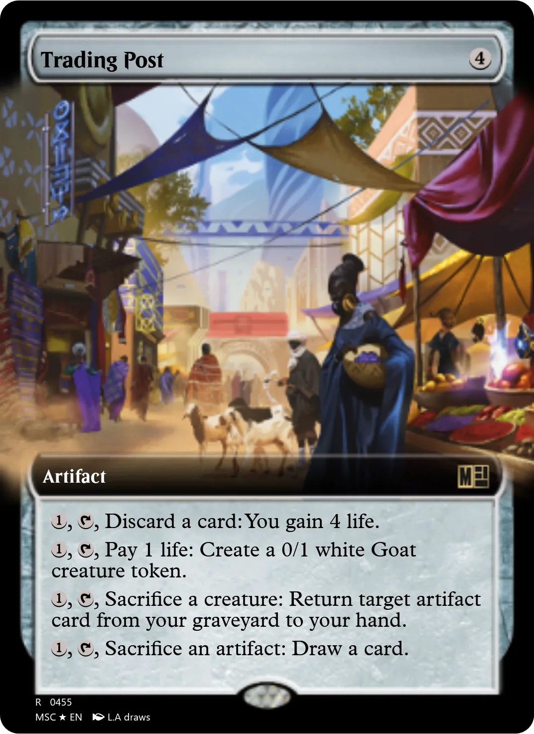 Trading Post