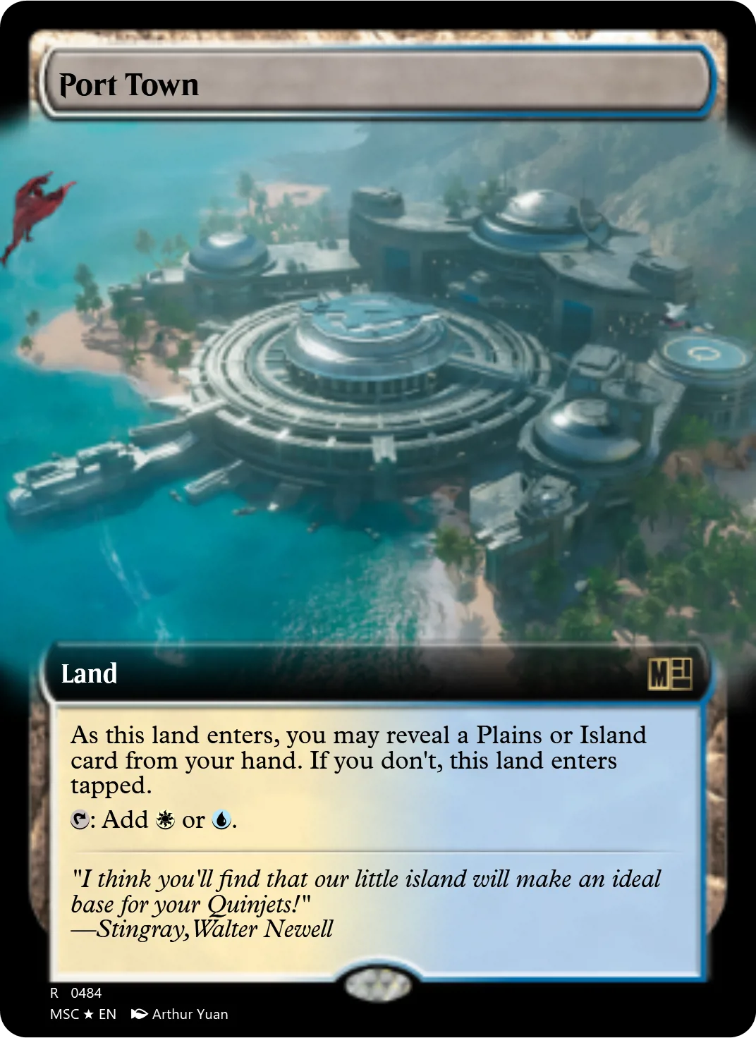 Port Town