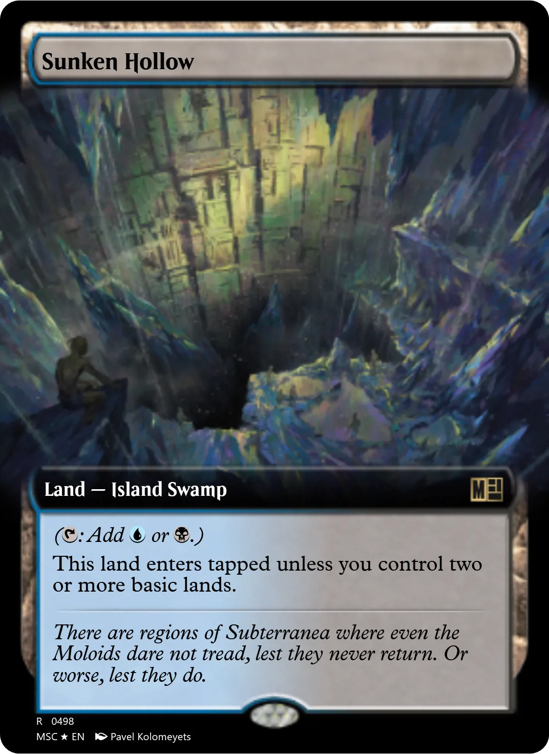 Sunken Hollow