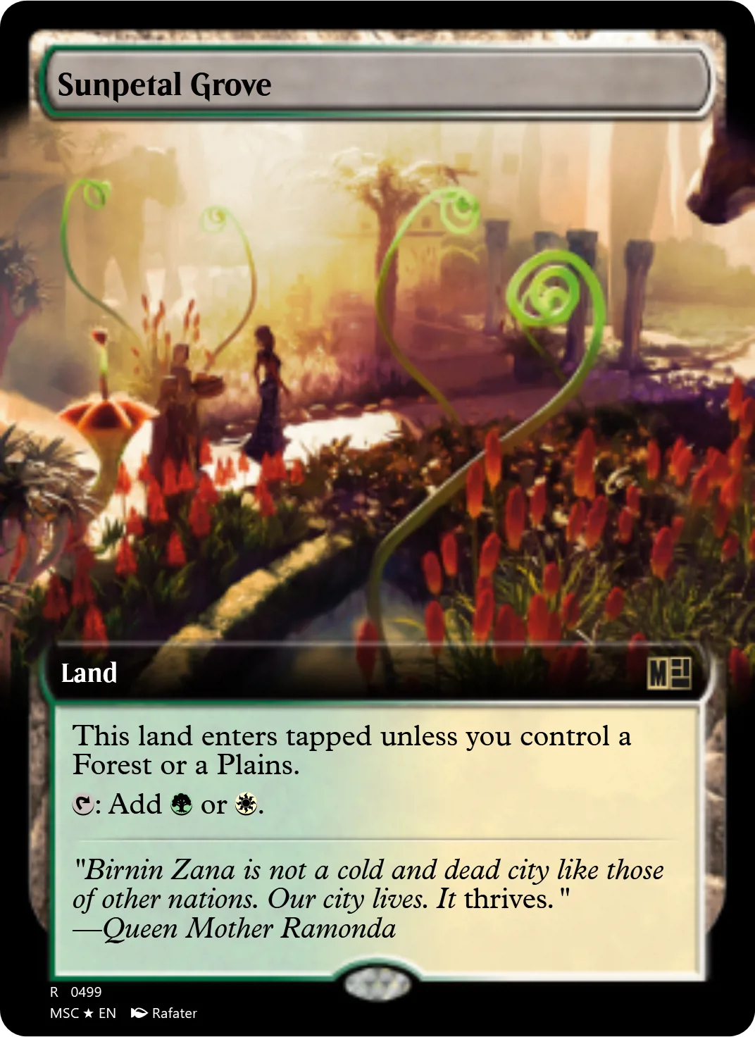 Sunpetal Grove