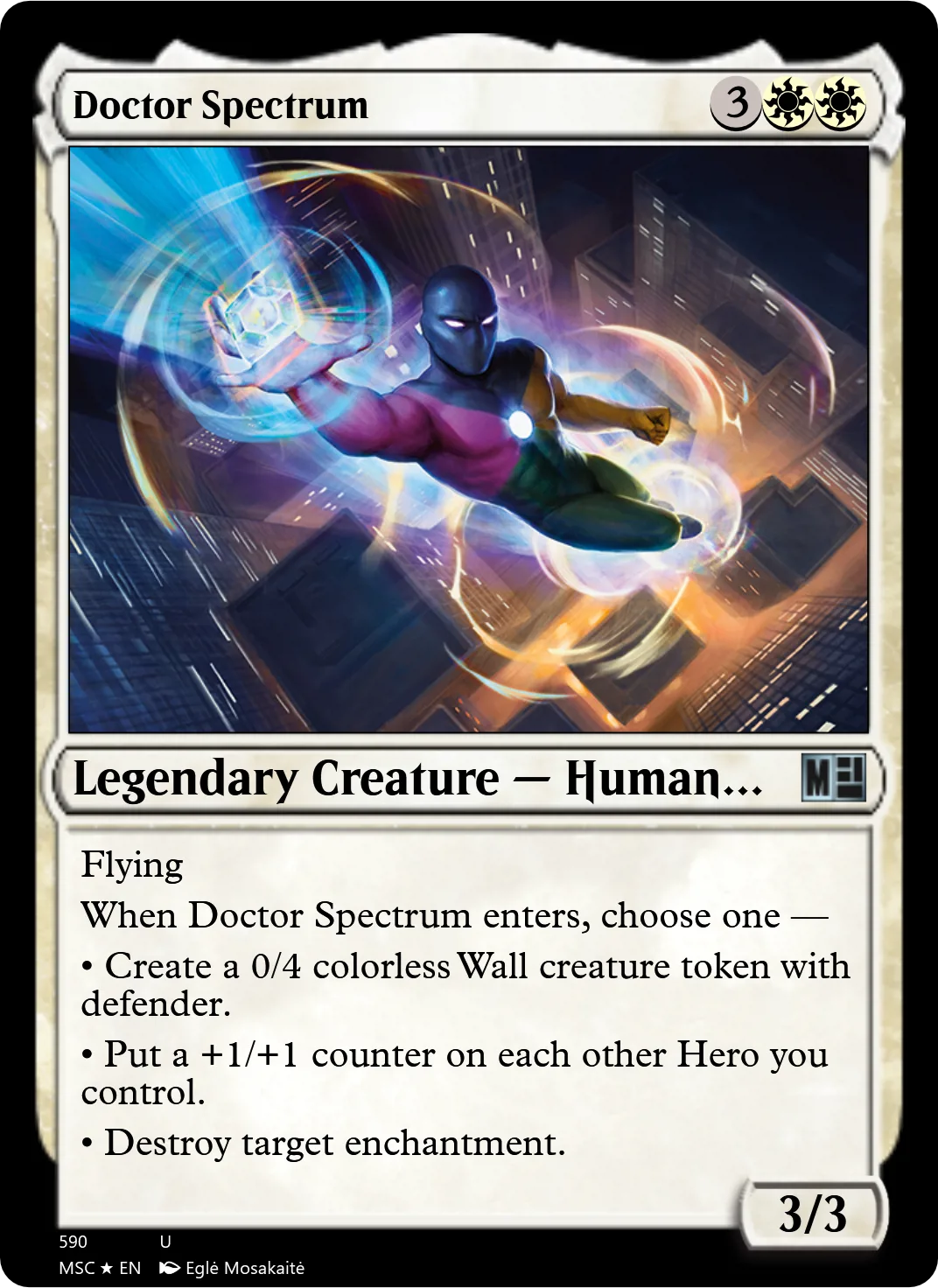 Doctor Spectrum