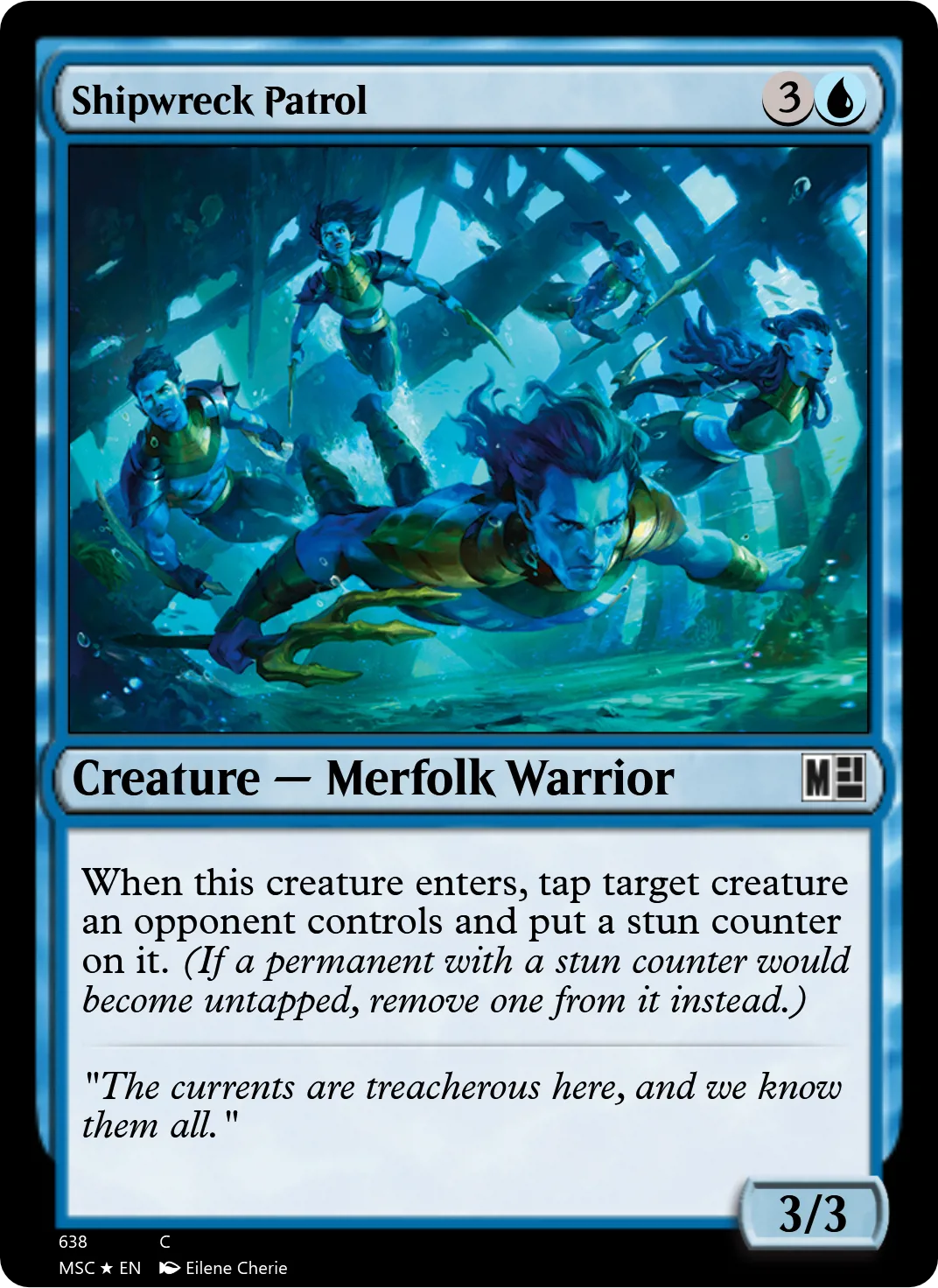 Shipwreck Patrol