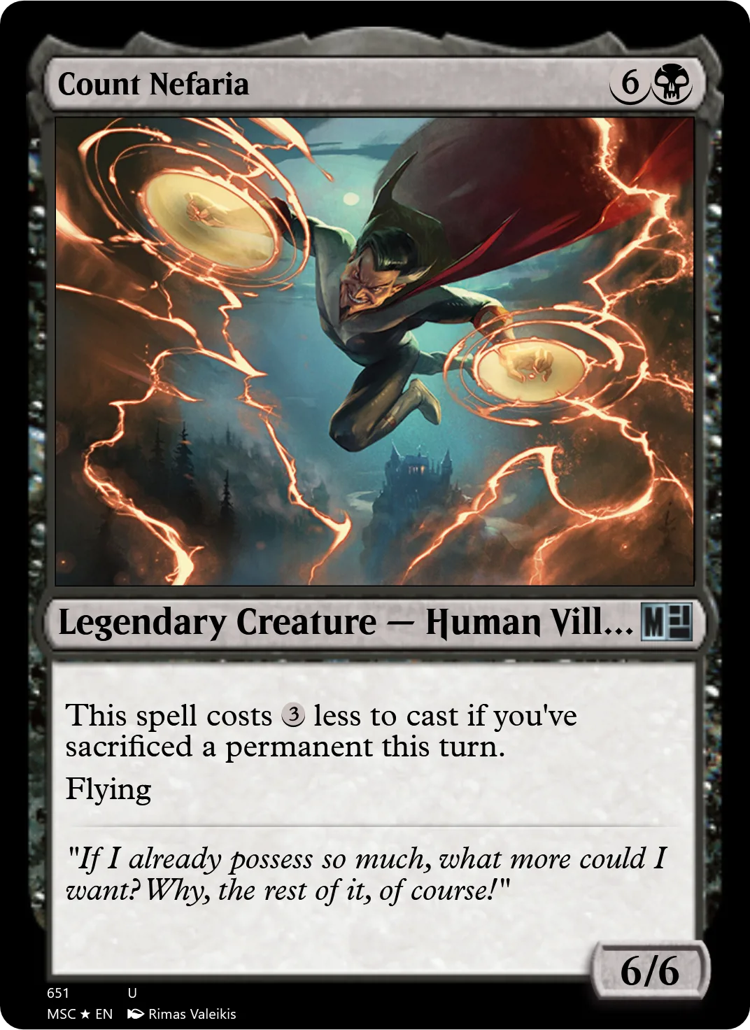 Count Nefaria