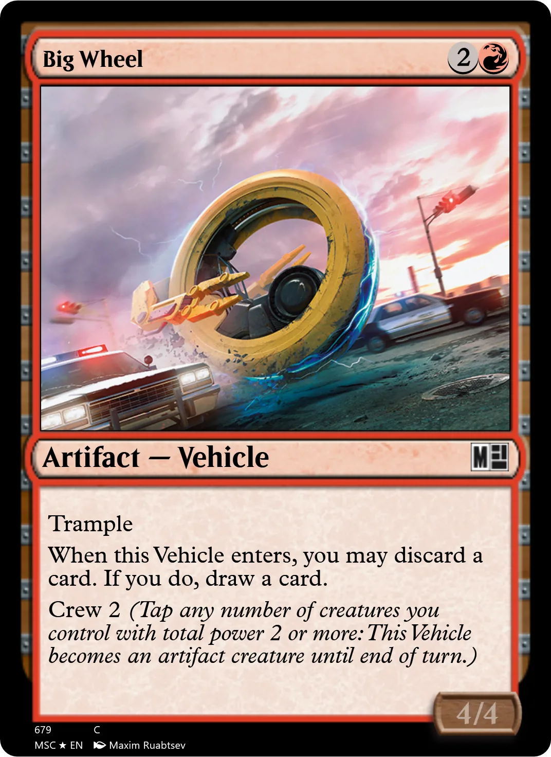 Big Wheel