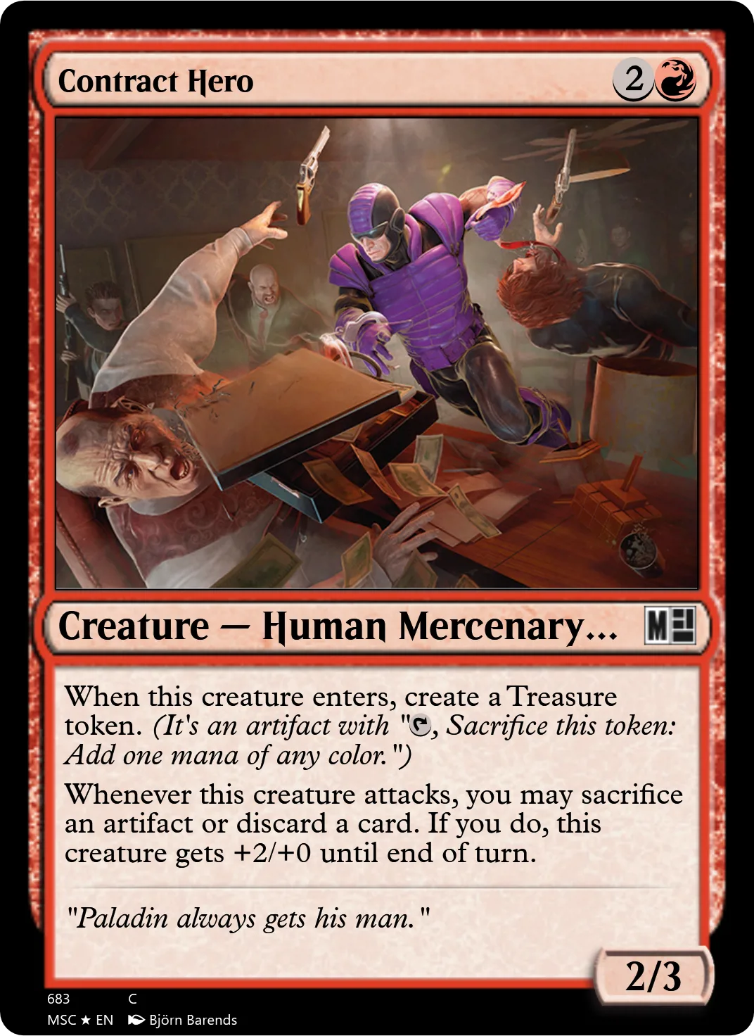 Contract Hero