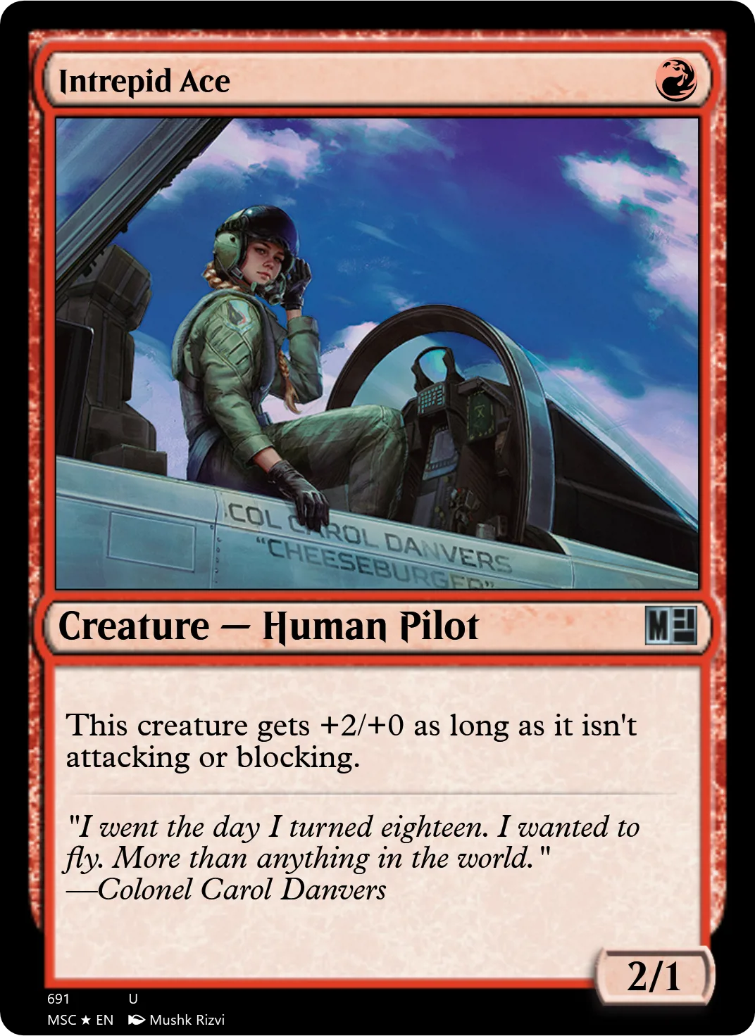 Intrepid Ace