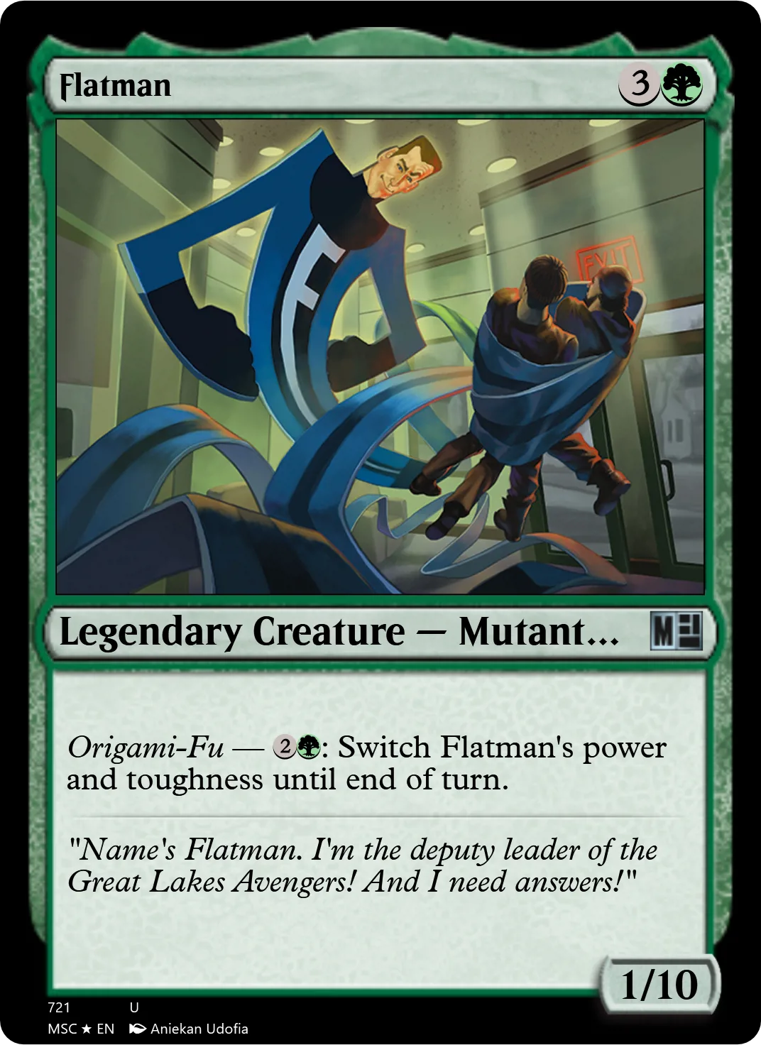 Flatman