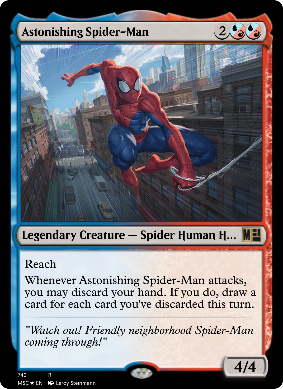 Astonishing Spider-Man