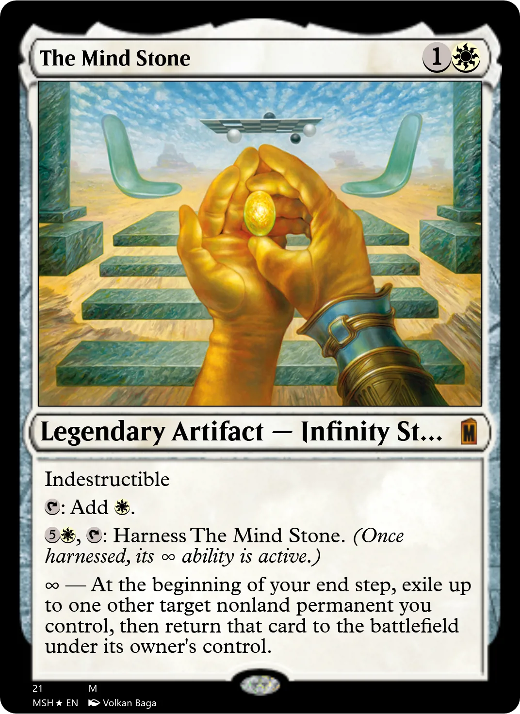 The Mind Stone
