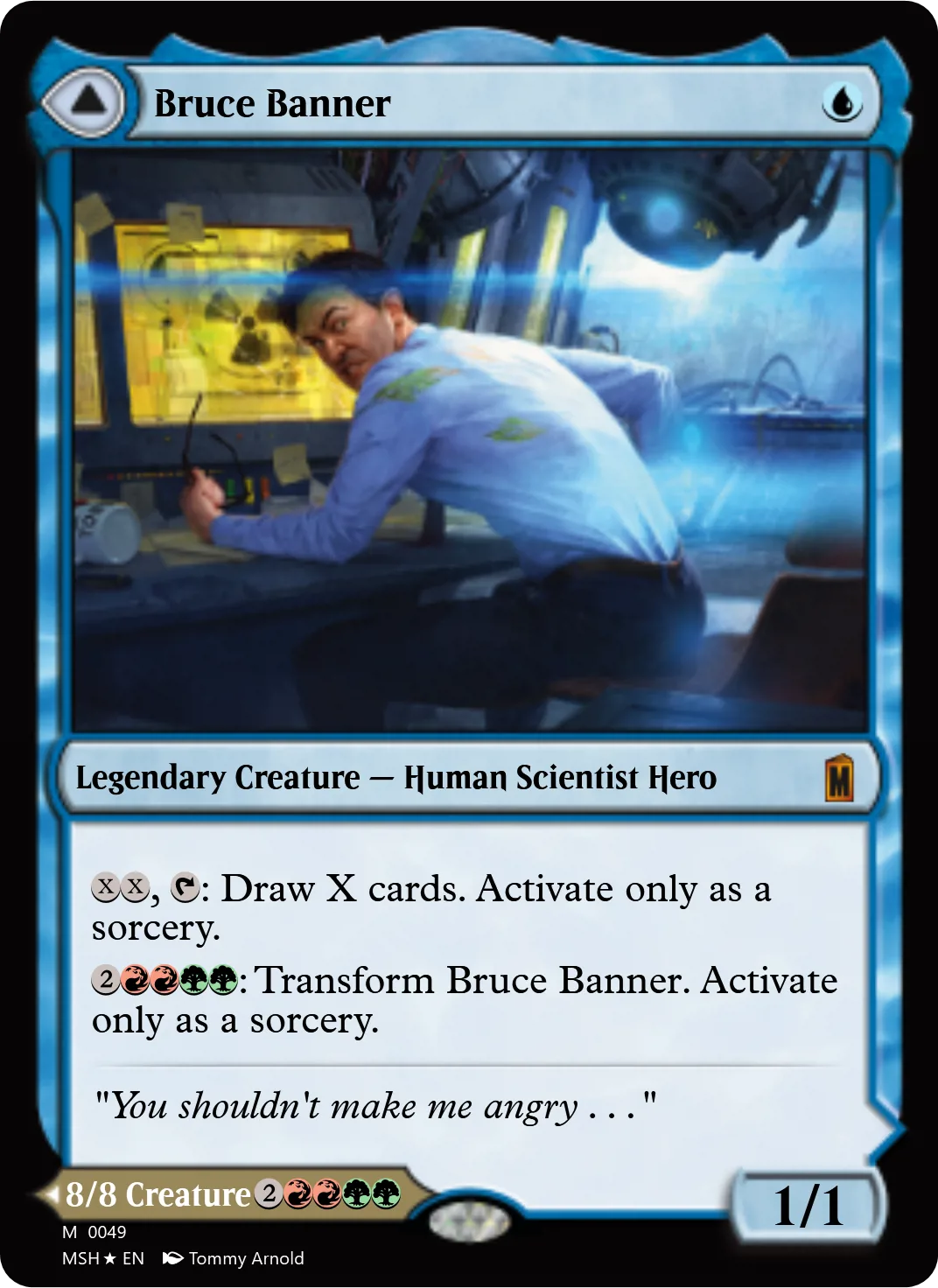 Bruce Banner