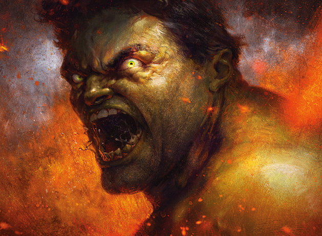 The Incredible Hulk