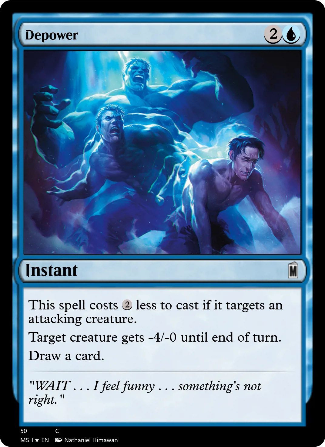 Depower