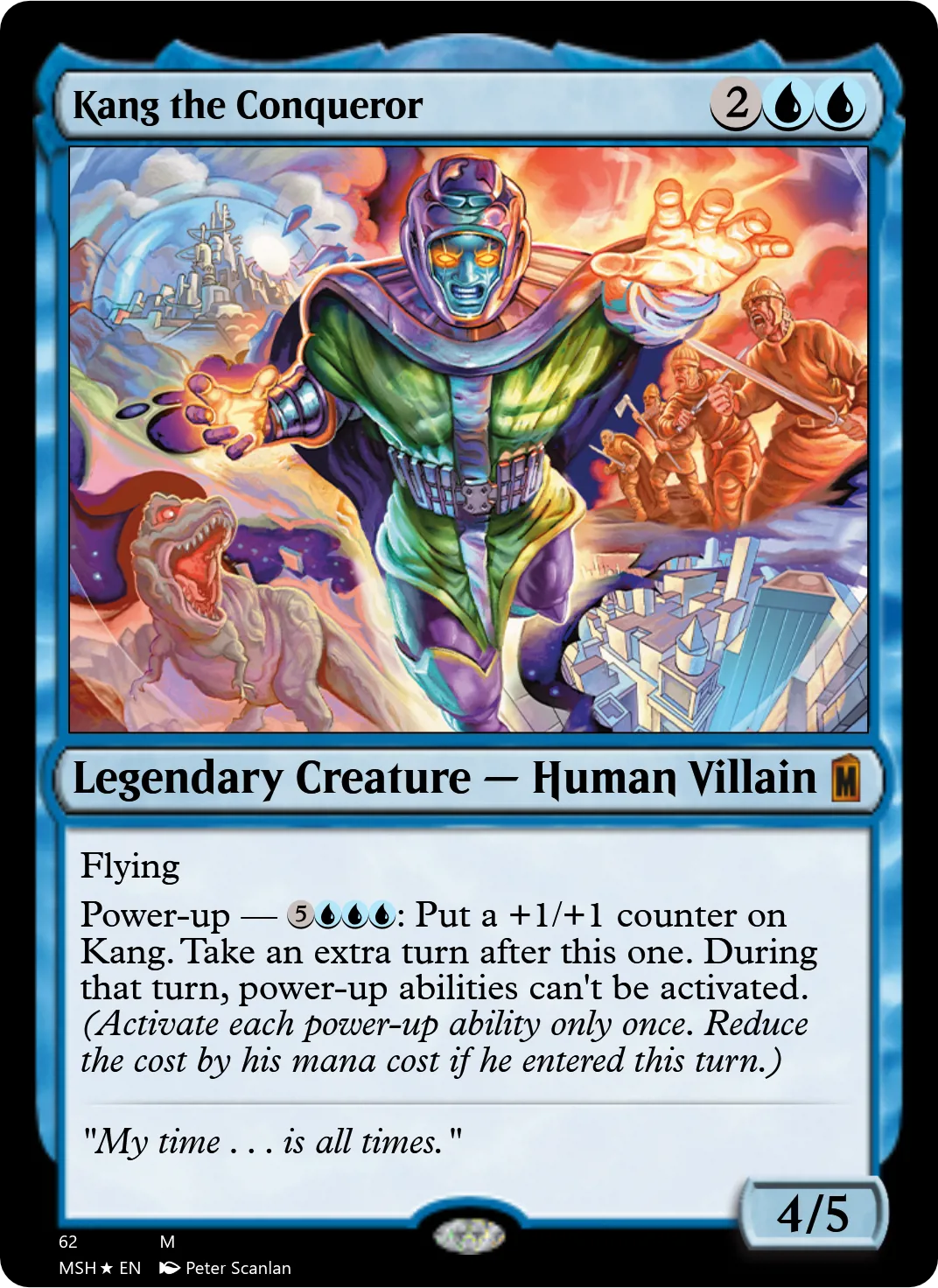 Kang the Conqueror