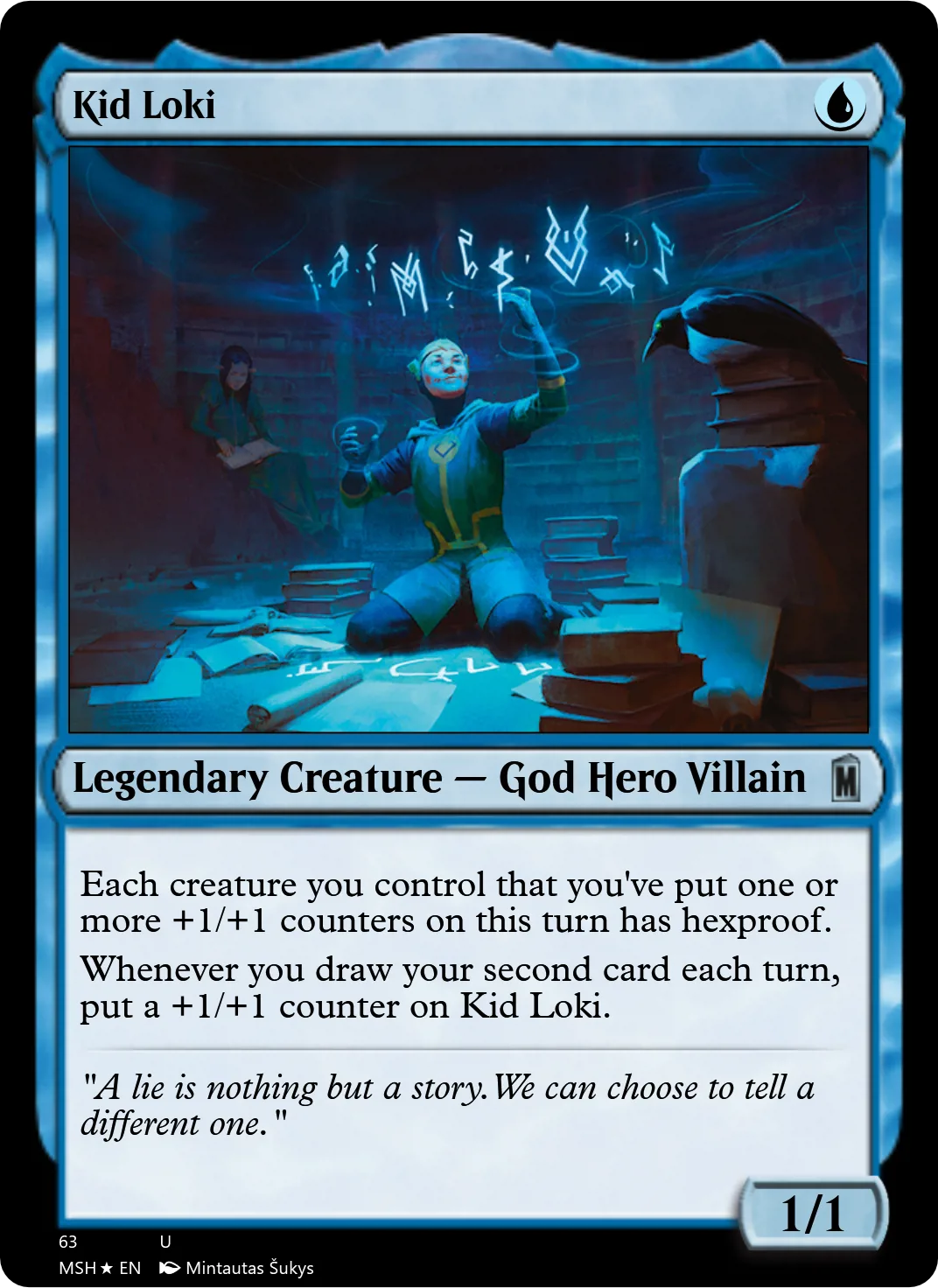 Kid Loki