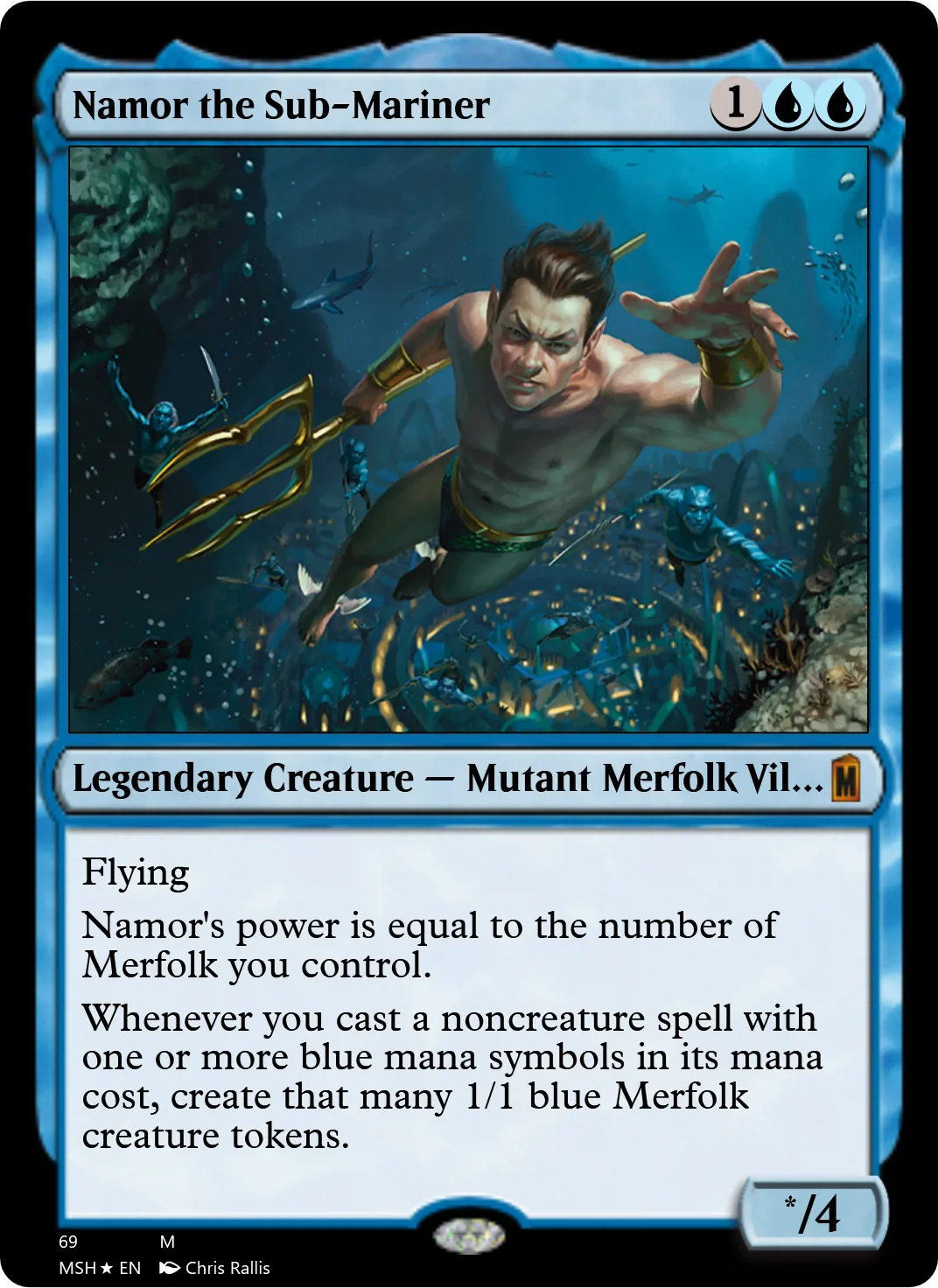 Namor the Sub-Mariner