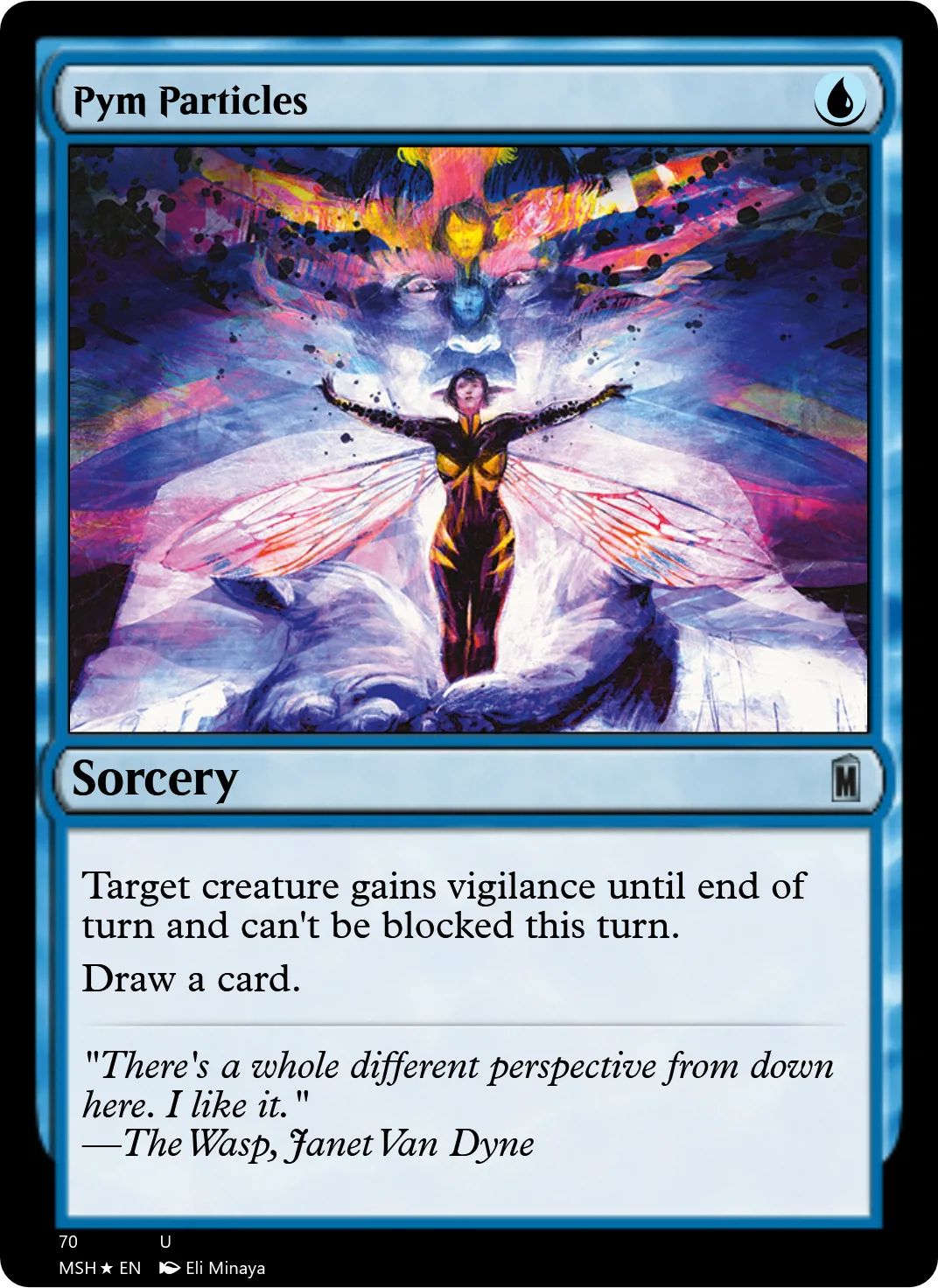 Pym Particles