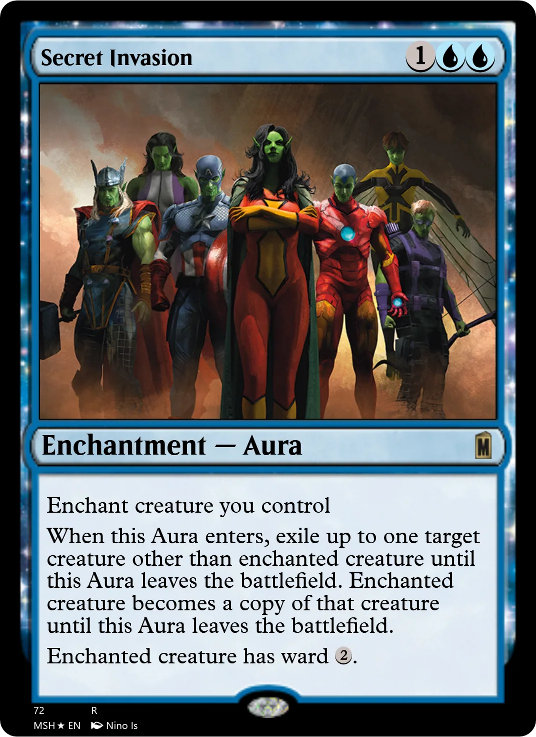 Secret Invasion