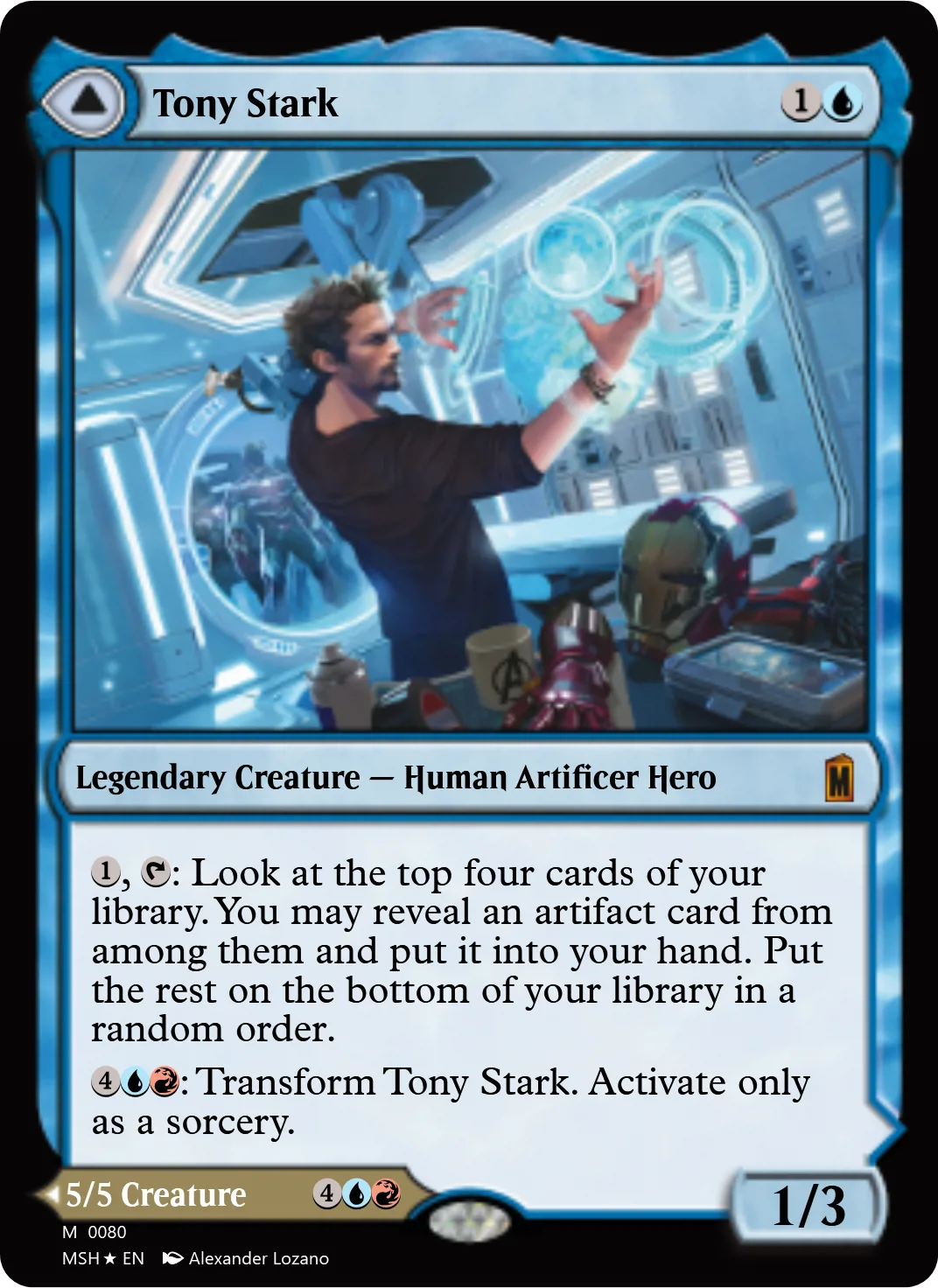 Tony Stark