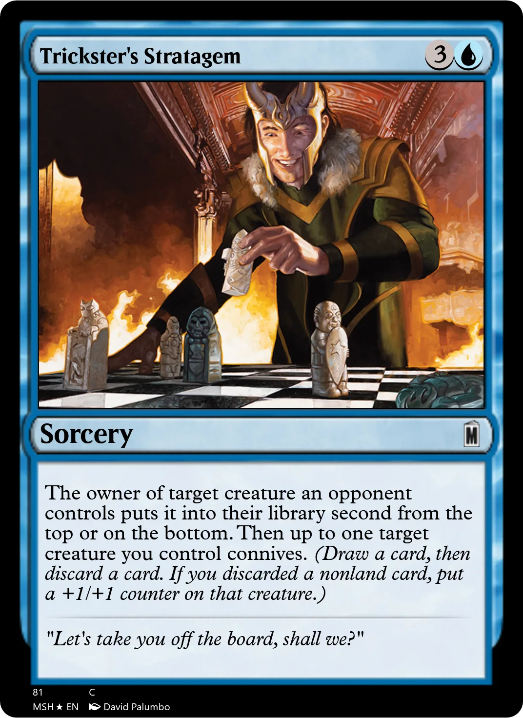 Trickster's Stratagem