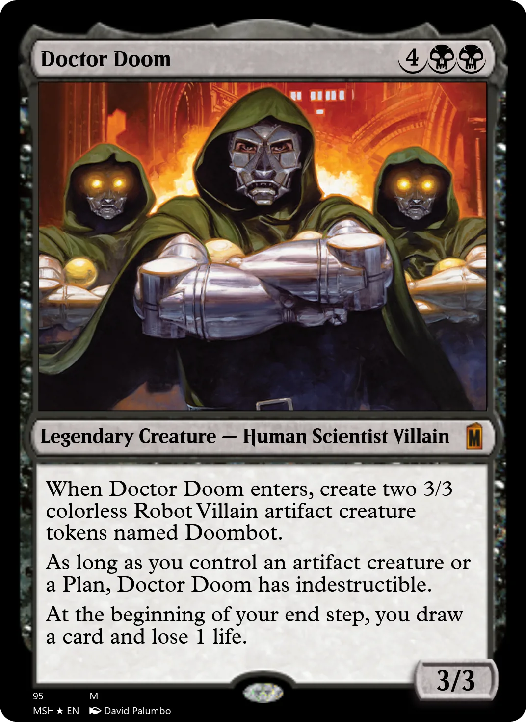 Doctor Doom